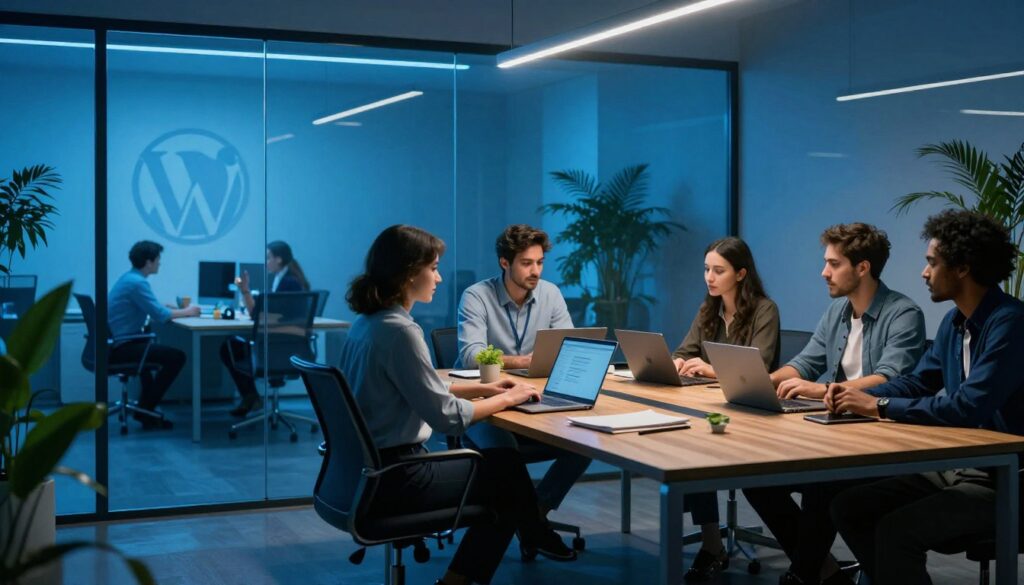Building a Sustainable WordPress Agency: Is It a Business or Just a Job?