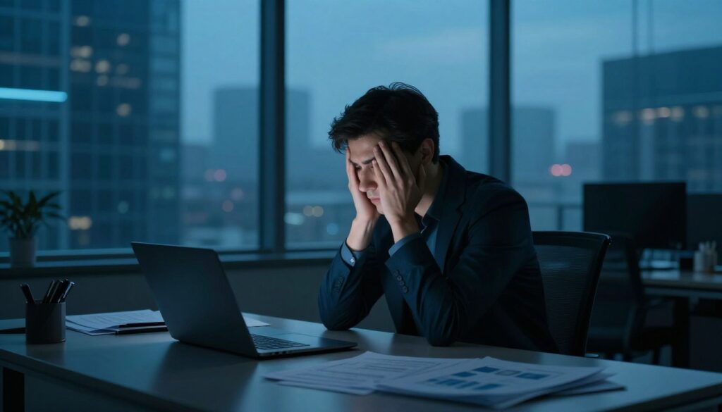 Finding Purpose in Agency Work When Running an Agency Gets Heavy